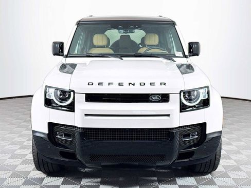 New 2025 Land Rover Defender 130 V8 image 2