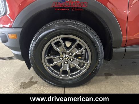 Used 2022 Ford Bronco Sport Big Bend image 32