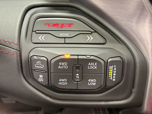 Used 2021 RAM 1500 TRX w/ TRX Level 2 Equipment Group AWD/4WD image 36