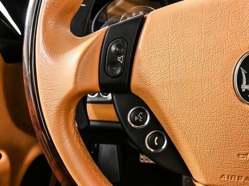 Used 2018 Maserati GranTurismo Sport image 12
