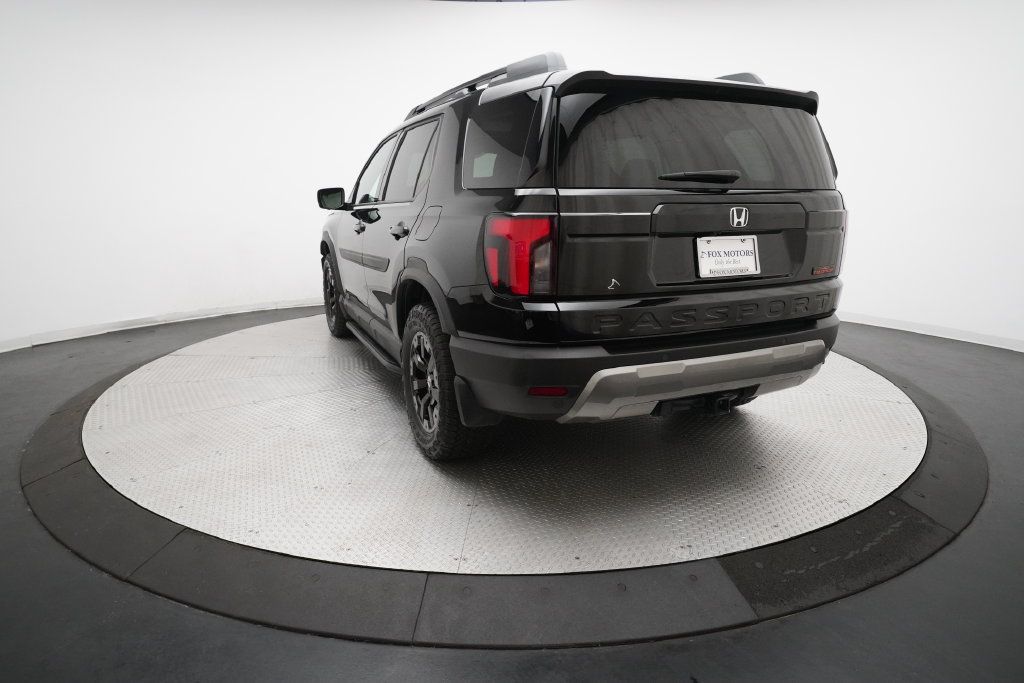 Certified 2026 Honda Passport TrailSport Elite image 35