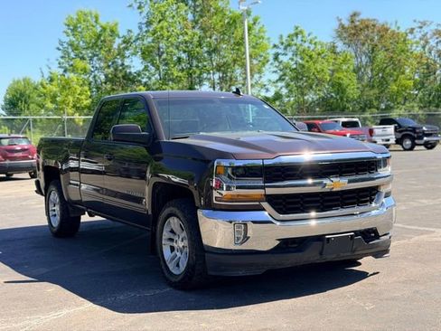Used 2016 Chevrolet Silverado 1500 LT w/ All Star Edition AWD/4WD image 2