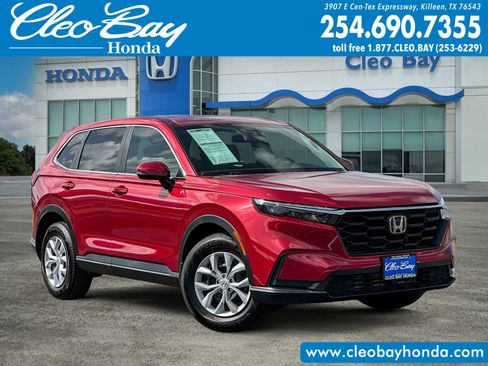Used 2026 Honda CR-V LX image 1