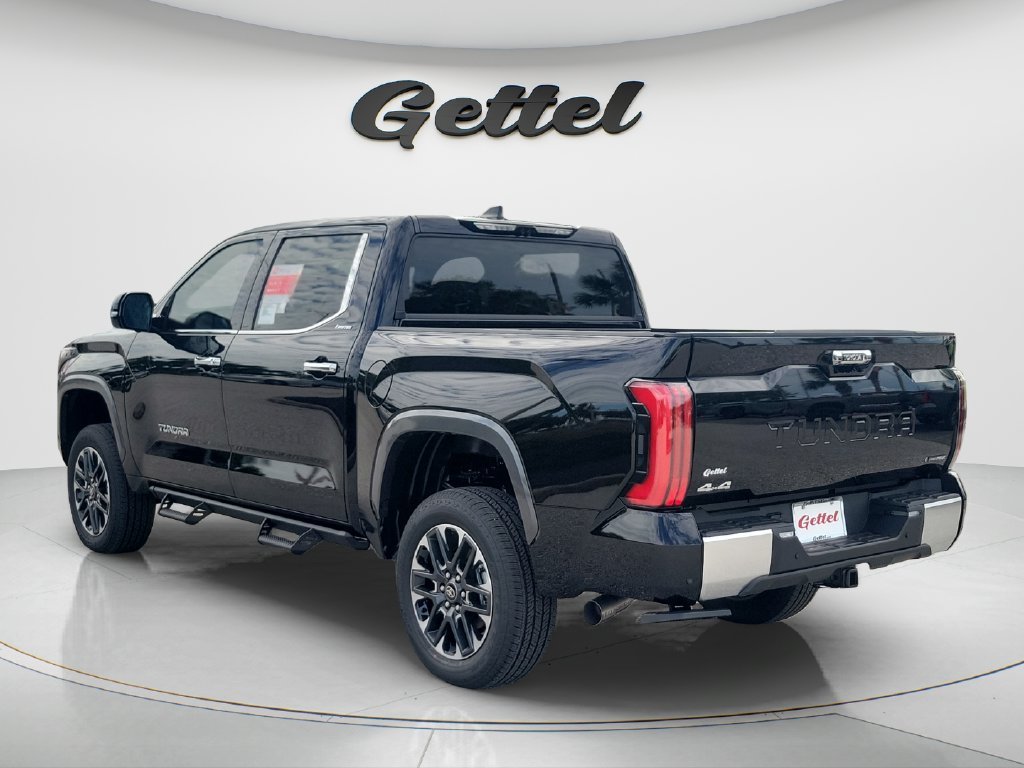 New 2026 Toyota Tundra Limited w/ Limited PVM Package AWD/4WD image 6