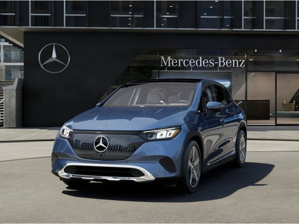 Certified 2023 Mercedes-Benz EQE 350+ 4MATIC SUV image 41