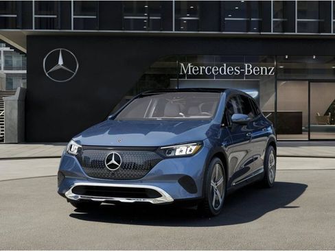 Certified 2023 Mercedes-Benz EQE 350+ 4MATIC SUV image 41