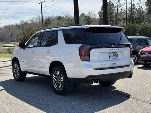 Used 2025 Chevrolet Tahoe Z71 image 24