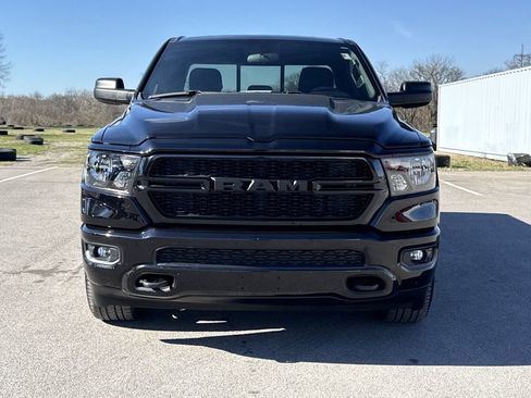 Used 2024 RAM 1500 Tradesman w/ Night Edition image 8