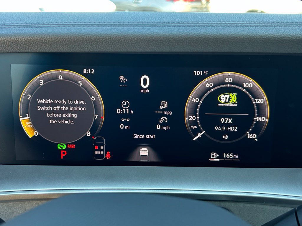New 2026 Volkswagen Tiguan SE R-Line FWD image 25