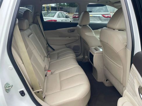 Used 2015 Nissan Murano Platinum w/ Platinum Technology Package FWD image 25