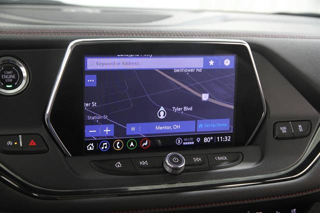 Used 2021 Chevrolet Blazer RS w/ Enhanced Convenience Package FWD image 13
