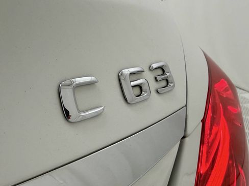 Used 2016 Mercedes-Benz C 63 AMG Sedan image 10