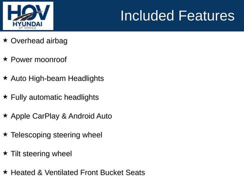 Certified 2024 Hyundai Kona Limited FWD image 10