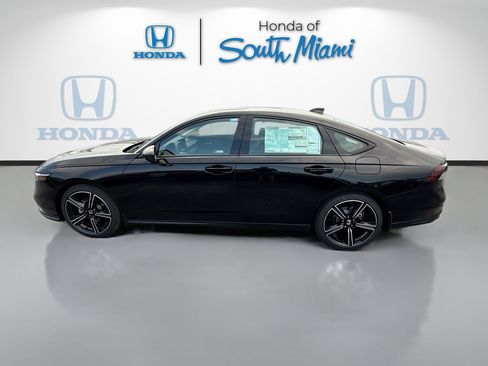 New 2026 Honda Accord SE image 4