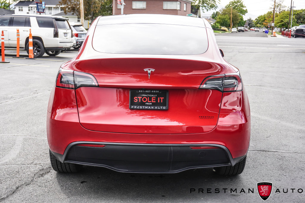 Used 2023 Tesla Model Y Long Range AWD/4WD image 6