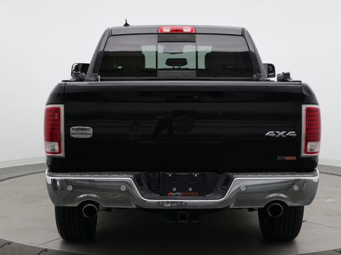 Used 2017 RAM 1500 Laramie Longhorn w/ Protection Group AWD/4WD image 6