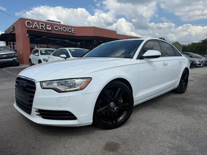 Used 2015 Audi A6 2.0T Premium Plus w/ Premium Plus Package