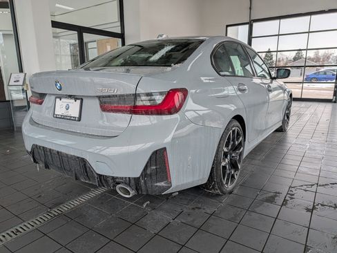 New 2026 BMW 330i xDrive Sedan w/ M Sport Package image 2