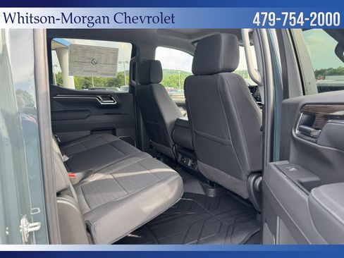 New 2025 Chevrolet Silverado 1500 LT w/ All Star Edition Plus image 32