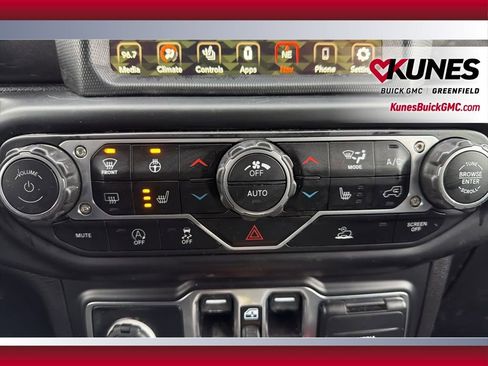 Used 2022 Jeep Wrangler Unlimited Sport image 22