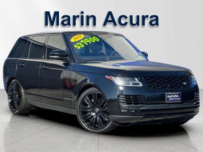Used 2019 Land Rover Range Rover Supercharged