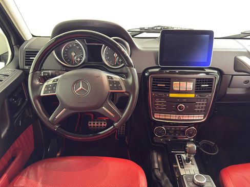 Used 2017 Mercedes-Benz G 550 G 550 Sport Utility 4D image 20