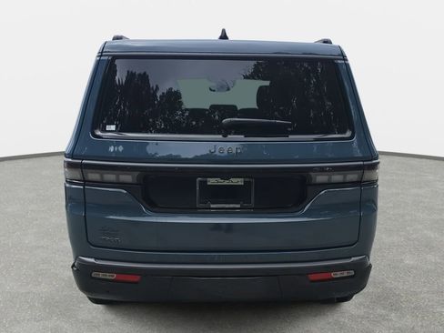 New 2026 Jeep Grand Wagoneer Limited AWD/4WD image 6