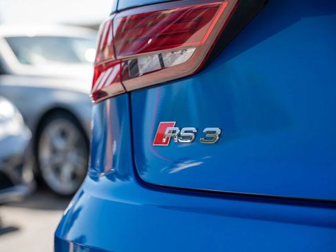Used 2019 Audi RS 3 w/ Technology Package AWD/4WD image 36