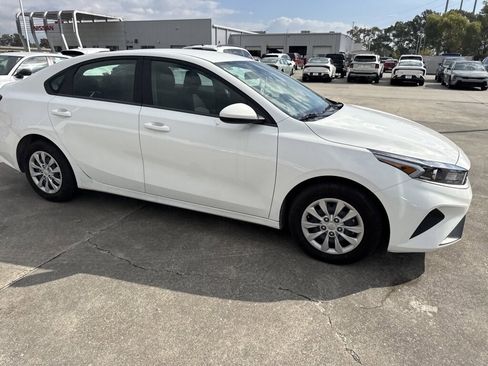 Certified 2024 Kia Forte LX image 10