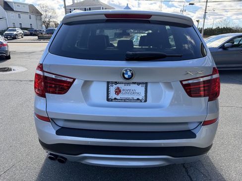 Used 2017 BMW X3 xDrive28i image 6