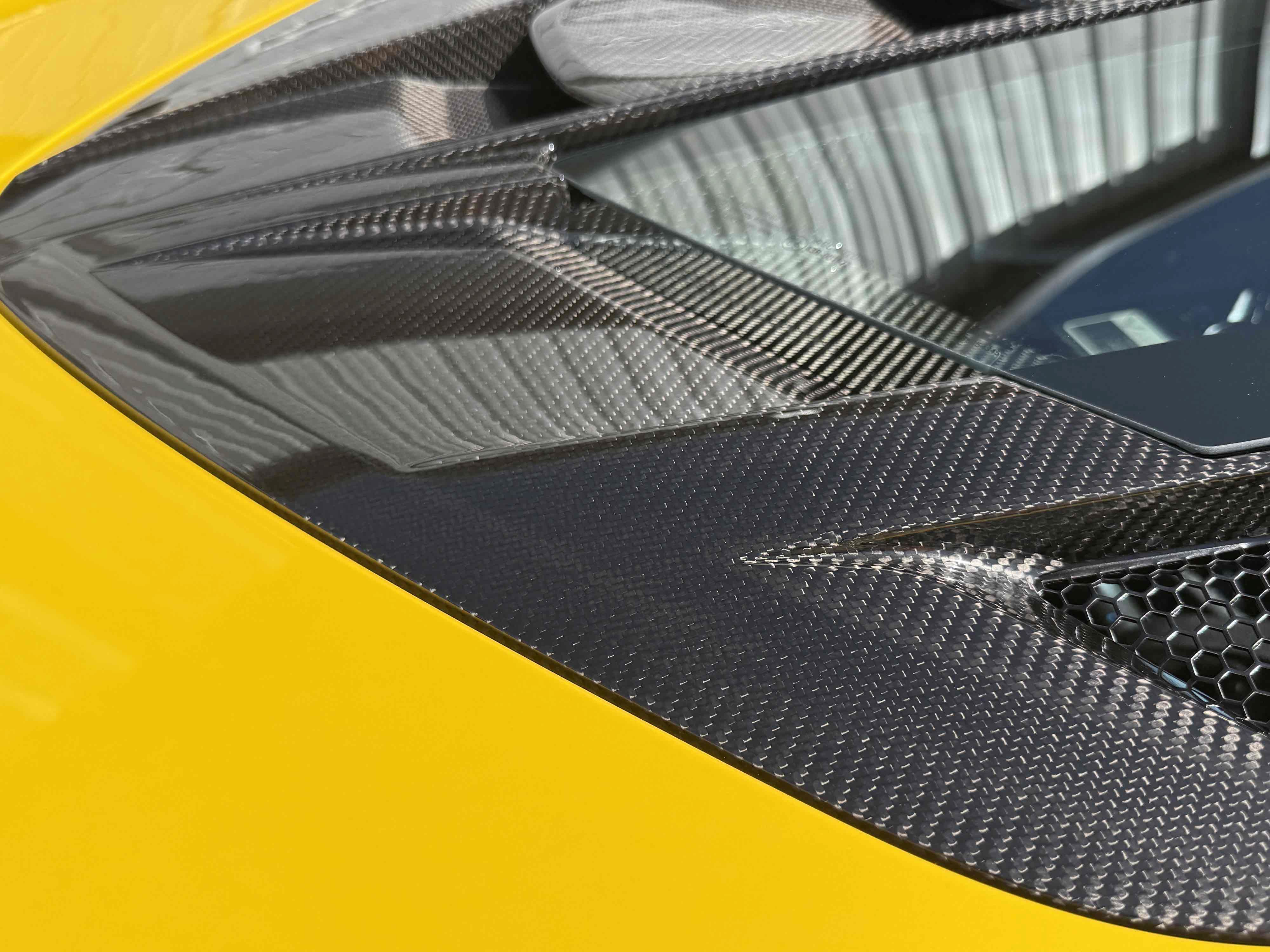 Used 2026 Chevrolet Corvette ZR1 w/ ZR1 Carbon Fiber Aero Package RWD image 62