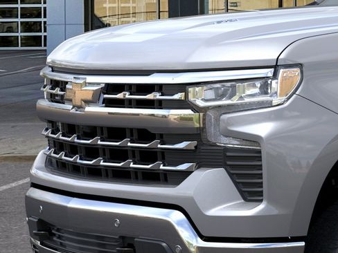 New 2026 Chevrolet Silverado 1500 LTZ AWD/4WD image 14