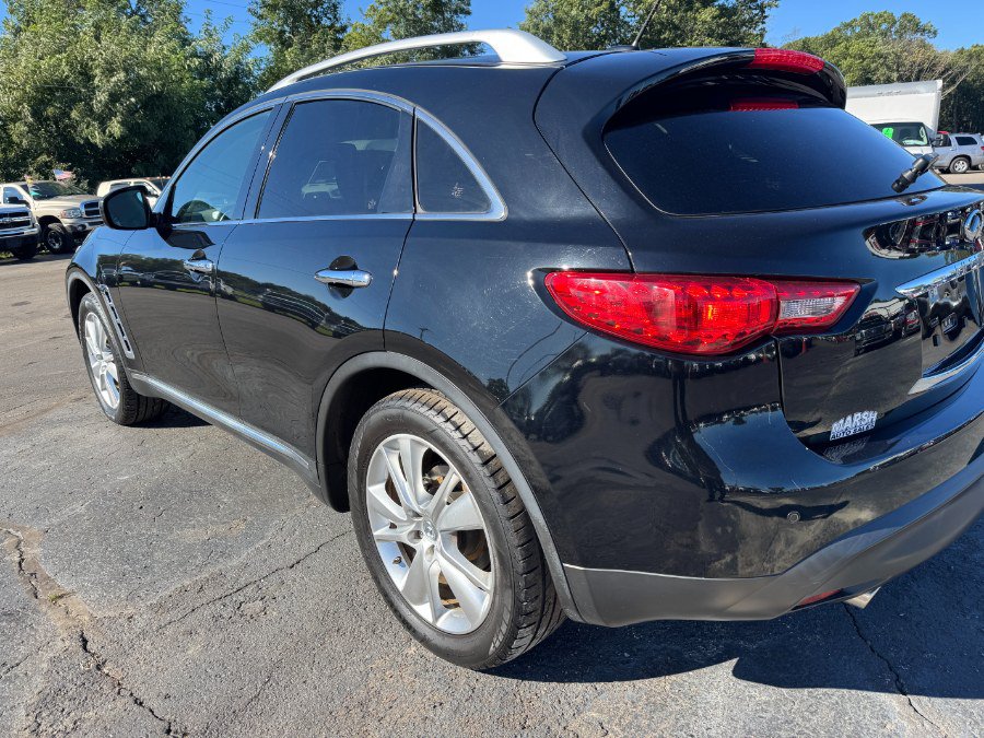 Used 2012 INFINITI FX35 AWD w/ Premium Pkg image 10