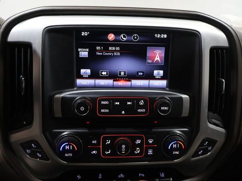 Used 2015 GMC Sierra 1500 SLT image 25