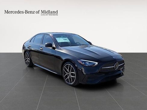New 2025 Mercedes-Benz C 300 Sedan image 2