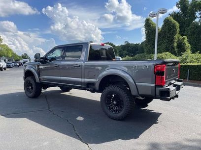 New 2026 Ford F250 Lariat w/ Black Appearance Package