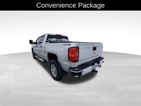 Certified 2017 Chevrolet Silverado 3500 W/T w/ WT Convenience Package image 5