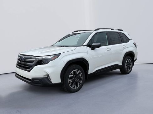 New 2026 Subaru Forester Premium AWD/4WD image 7