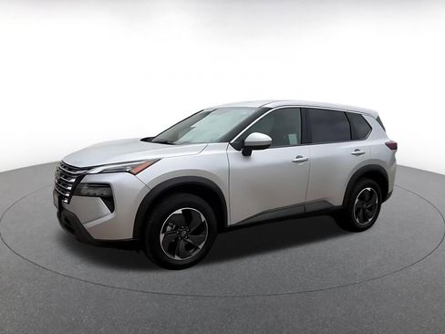 Used 2025 Nissan Rogue SV AWD/4WD image 8