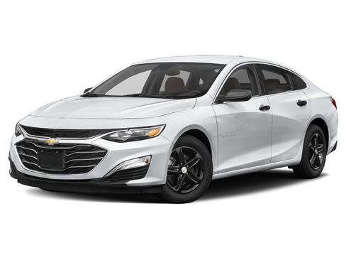 Used 2024 Chevrolet Malibu LS FWD image 1