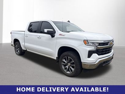 Used 2025 Chevrolet Silverado 1500 LT