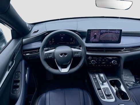 New 2027 INFINITI QX60 Sport w/ Dark Cargo Package AWD/4WD image 18