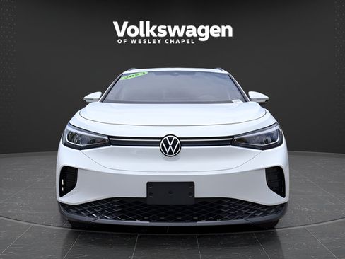 Used 2023 Volkswagen ID.4 Pro AWD/4WD image 3