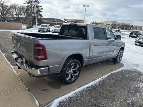Used 2022 RAM 1500 Limited image 7
