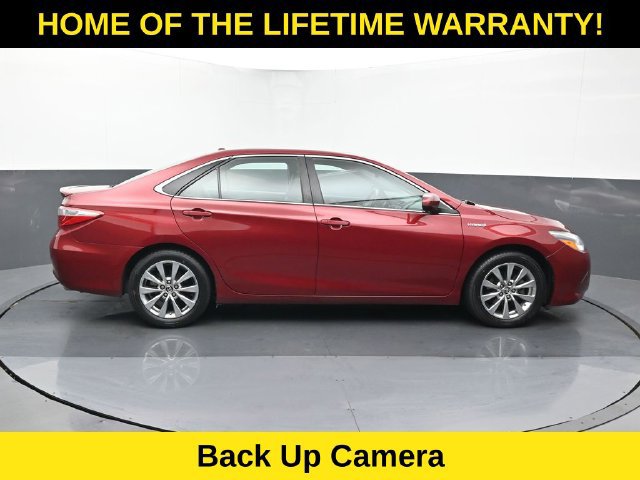 Used 2015 Toyota Camry XLE w/ Moonroof Package FWD image 7