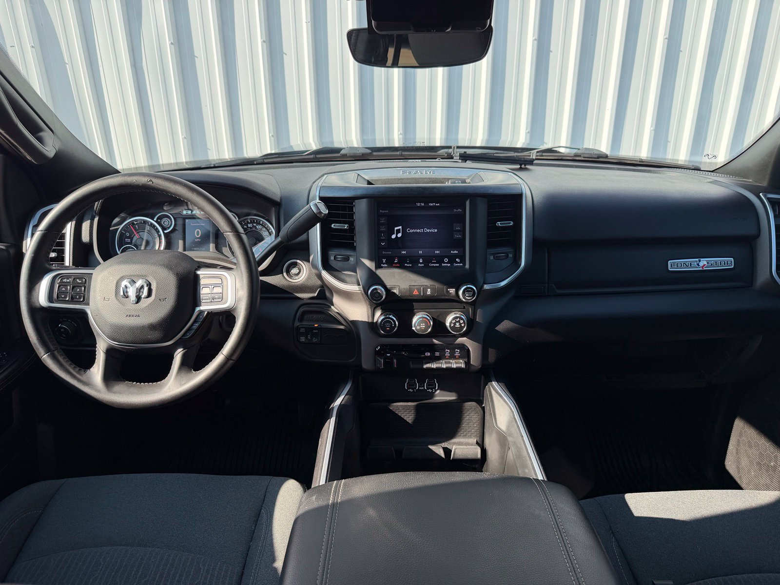 Used 2021 RAM 2500 Lone Star w/ Level 1 Equipment Group w/2_Y AWD/4WD image 13