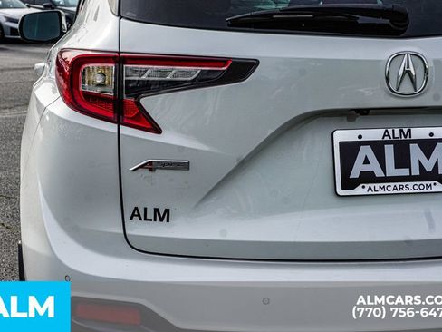 Used 2021 Acura RDX A-Spec AWD/4WD image 16