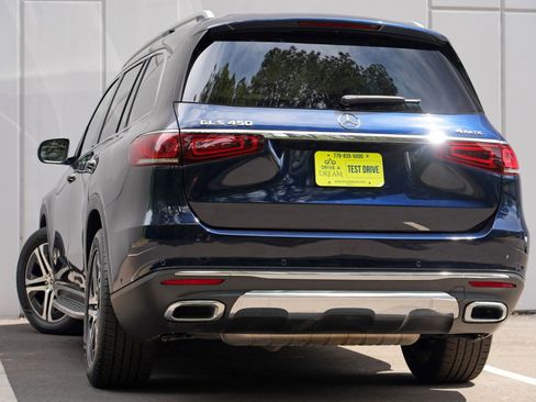 Used 2020 Mercedes-Benz GLS 450 4MATIC image 7