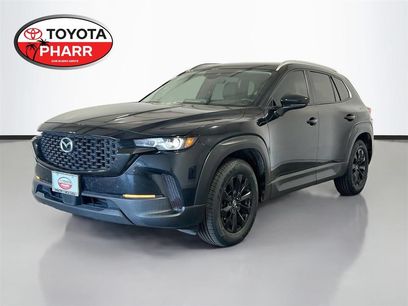 Used 2024 MAZDA CX-50 AWD 2.5 S w/ Preferred Package