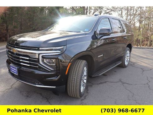 New 2026 Chevrolet Tahoe LT w/ Comfort Package image 3